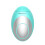 Sleep Aid Device for Adults USB Rechargeable Micro Current Sleep Device Dual Frequency Mode Green 1