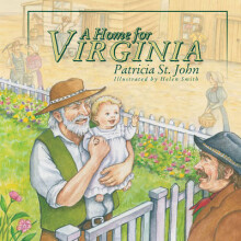 A Home for Virginia by Patricia St. John Hardcover Book