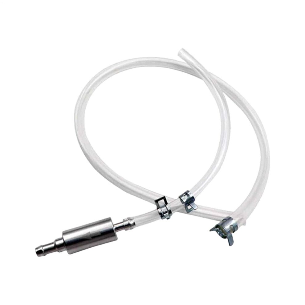 Brake Bleeder For Motorcycles, Brake Bleeding Hose, Easy Coupling, Flexible Exhaust Hose, EVs And Cars-image-OPC-PMGWR88-NEW