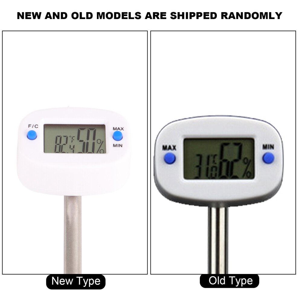 Digital Soil Thermometer, Ip68 Waterproof, Accurate, 15Cm Needle 8711356301162