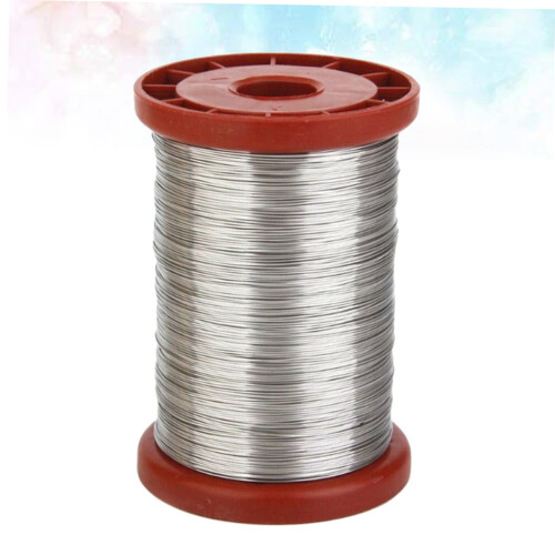 Beekeeping Stainless Steel Wire Roller For Beehives Hive Frame Wire Tool Durable Compact Lightweight Random Color 1
