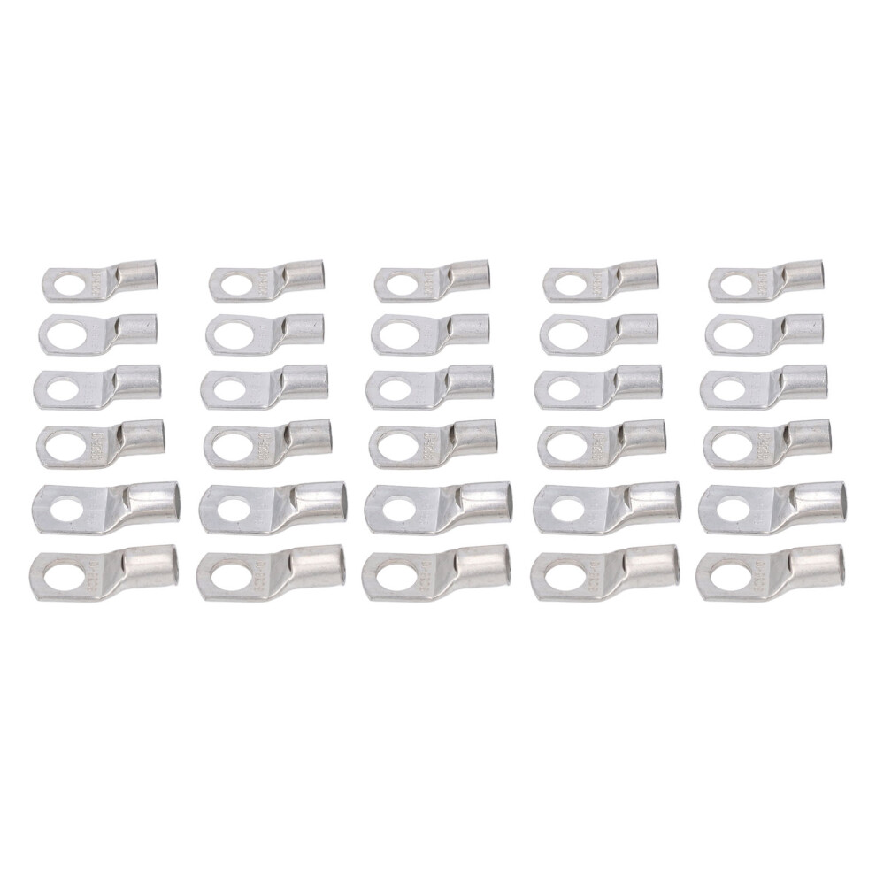 Heavy Duty Copper Wire Lugs Sc16 Sc25 Sc35 Terminal Connectors Set 4601356301764