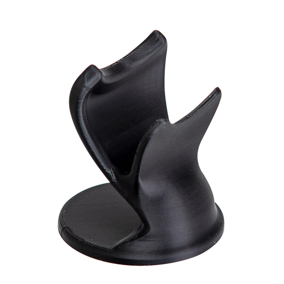 Shaving Brush Stand Sturdy Rack For Traditional Wet Shave Enthusiasts Men's Grooming Accessories Organizer