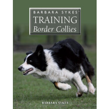 Barbara Sykes Training Border Collies by Barbara Sykes Paperback Book