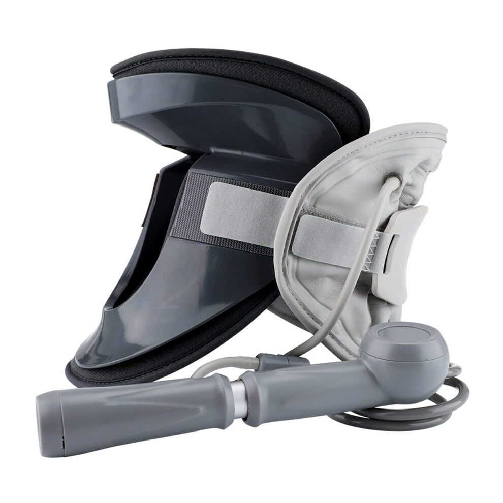 Neck Cervical Traction Device Inflatable Cervical Collar Orthosis Adjustable Posture Corrector Spine Support