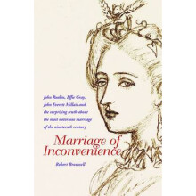 Marriage of Inconvenience by Robert Brownell Paperback Book