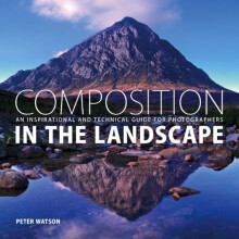 Composition in the Landscape by P Watson Paperback Book