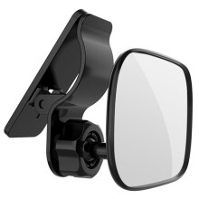 Back Seat Mirror Clip On For Safe Driving Practical Car Observation Mirror For Monitoring Your Back Seat