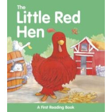 Little Red Hen giant Size by Baxter Nicola Paperback Book