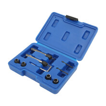 9-teiliges Spot-Weld-Cutter-Set HSS 5/16 Zoll & 3/8 Zoll