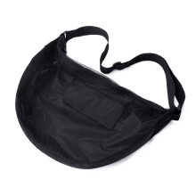 Sports Ball Bags Mesh Bag With Pocket, Adjustable Sports Equipment Bag For Basketball Football Volleyball Soccer
