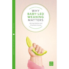 Why Starting Solids Matters by Amy Brown Paperback Book