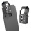 (As show, One size) 200X Cell Phone Microscope Accessory with Lens, Portable Mini Digital Microscope with LED Light/Uni-hy 2