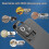 (As show, One size) 200X Cell Phone Microscope Accessory with Lens, Portable Mini Digital Microscope with LED Light/Uni-hy 5