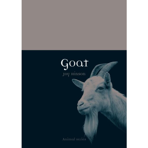 Goat by Joy Hinson Paperback Book