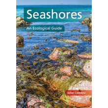 Seashores by Julian Cremona Paperback Book