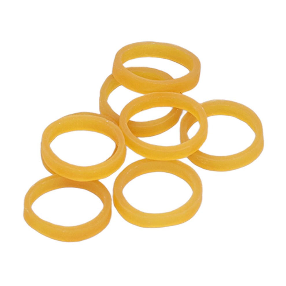 550Pcs Heavy Duty Elastic Rubber Bands Anti-Aging High Toughness For Industry 8471356305613