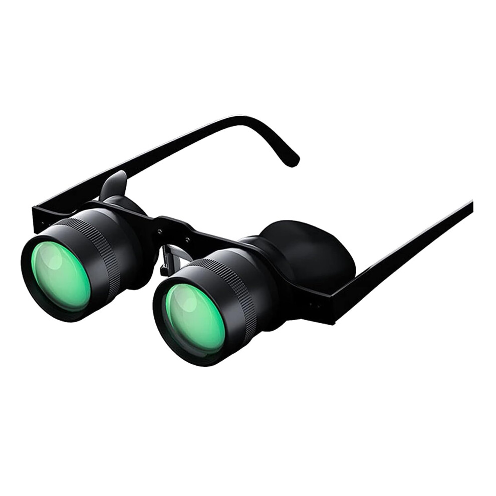 Portable Binoculars Hands Free Design 10X Magnification For Outdoor Fishing And Bird Watching 9393856679188