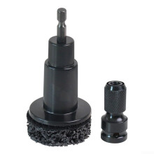Car Maintenance Rust Removal Tool For Brake Discs, Ergonomic Handheld Design For Efficient Operation