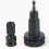 Car Maintenance Rust Removal Tool For Brake Discs, Ergonomic Handheld Design For Efficient Operation 2