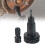 Car Maintenance Rust Removal Tool For Brake Discs, Ergonomic Handheld Design For Efficient Operation 3