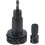 Car Maintenance Rust Removal Tool For Brake Discs, Ergonomic Handheld Design For Efficient Operation 5