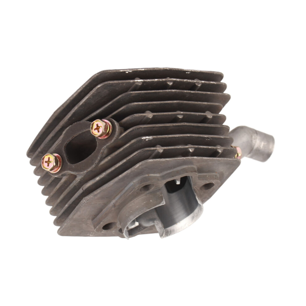 Engine Cylinder Piston Kit 47Mm For 80Cc 2-Stroke Motorized Bicycle 6901356306263