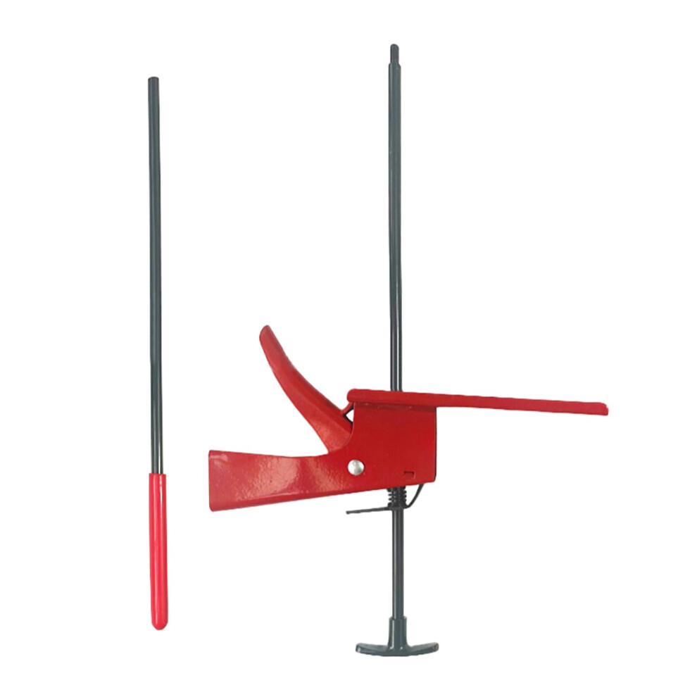 Profession Multipurpose 28-Inch Adjustable Brake Pedal Testing Tool For Automotive Clutch And Accelerator 9354506579890