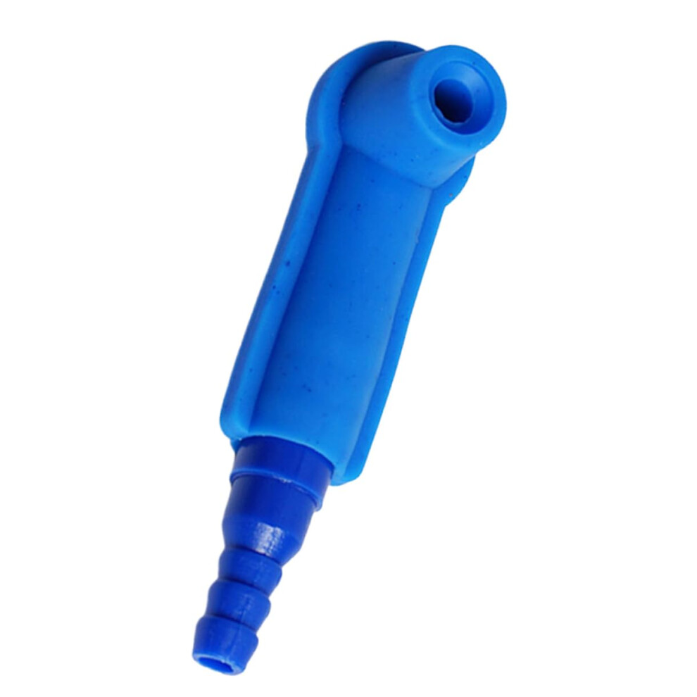 Brake Fluid Changer Connector Tool For Bleeder Oil Exchange Adapters, Universal Vehicle Compatibility, Automotive Use 9393856679355