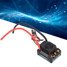 1/8 RC Car 120A ESC - Brushless Waterproof with Multiple Protections
