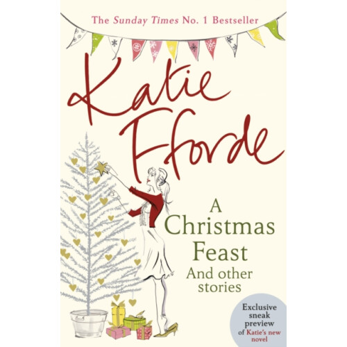 A Christmas Feast by Katie Fforde Paperback Book