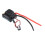 1/8 RC Car 120A ESC - Brushless Waterproof with Multiple Protections 14
