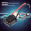 1/8 RC Car 120A ESC - Brushless Waterproof with Multiple Protections 12