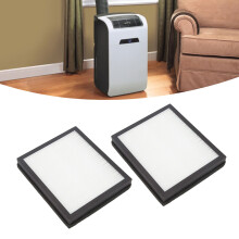Efficient 2PCS Air Purifier HEPA Filters for Idylis IAF H 100B