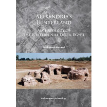 Alexandrias Hinterland by Mohamed Kenawi Paperback Book