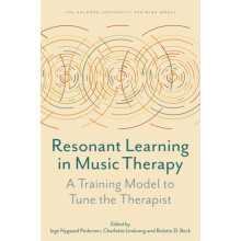Resonant Learning in Music Therapy Paperback Book