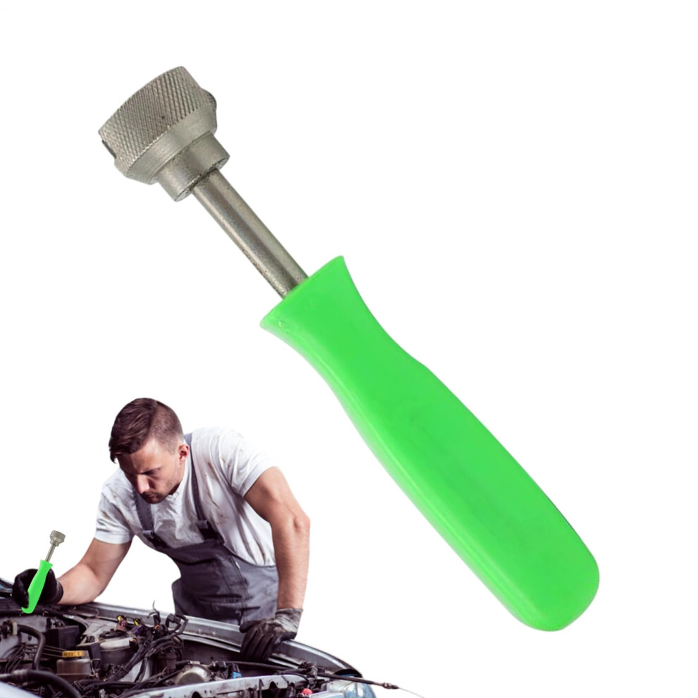 Drum Brake Spring Tool Set Spring Holder Compressor For Vehicle Maintenance Truck Car Trailer Green 9354506580209