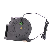 Portable USB Powered Air Blower Fan For Outdoor Camping 5000 RPM BBQ Pit Frame Optimized