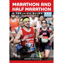 The Marathon and Half Marathon by Graeme Hilditch Paperback Book