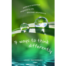 7 Ways to Think Differently Embrace Potential Respond to Life Discover