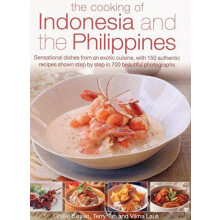 Cooking of Indonesia and the Philippines by Basan Ghillie Paperback Bo