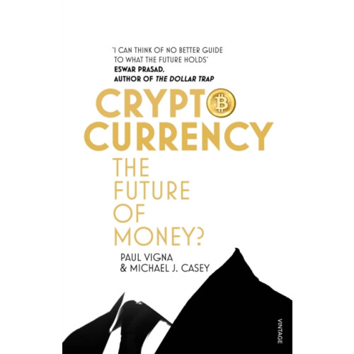 Cryptocurrency by Michael J. Casey Paperback Book