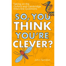 So You Think Youre Clever by John Farndon Paperback Book