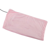 USB Niederspannungs-Elektrodecke OneSize Pink 230g