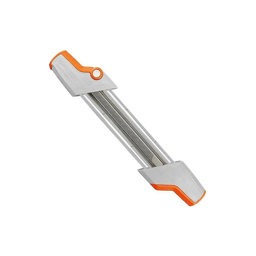 Kikidex (As Show, One Size) In 1 File Holder For Chainsaw Chain 3/8 P 4.0 Mm
