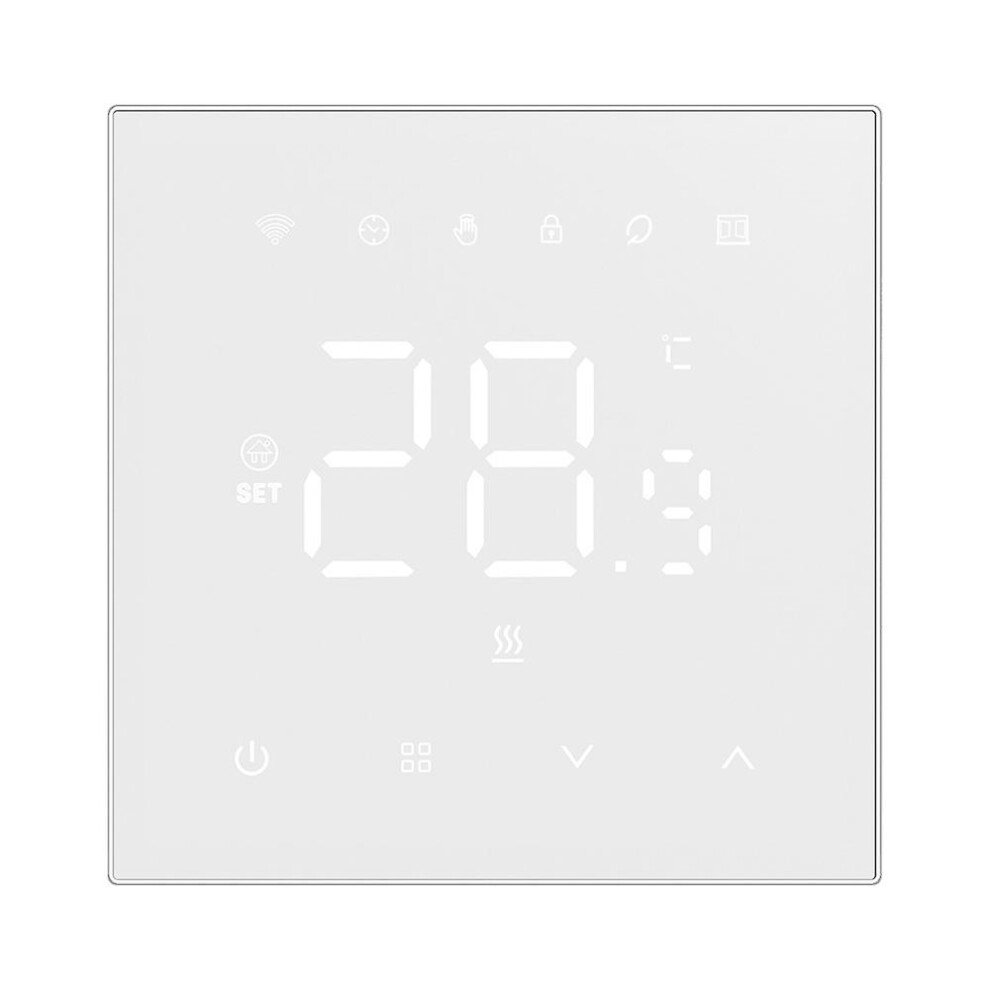 Kikidex (As Show, One Size) Connected Thermostat