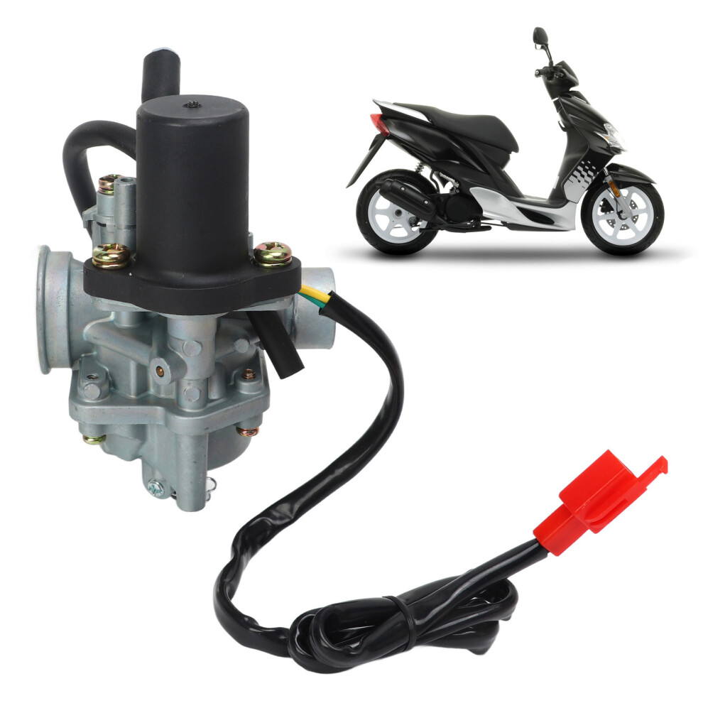 Pz19j 19Mm Carburetor Fits 50Cc-80Cc 4 Stroke Scooters & Atvs 8451356311609