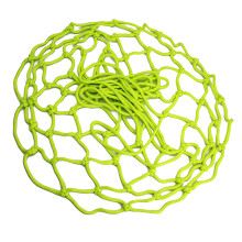 Basketball Net 12 Buckles Braided Nylon Glowing Light Outdoor Indoor Training Sports