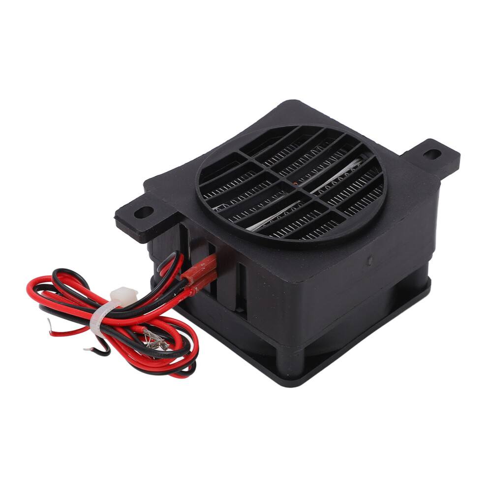 Ptc Air Heater 30S 80W 24V Portable Compact Fast Heating Fan 6911356311907