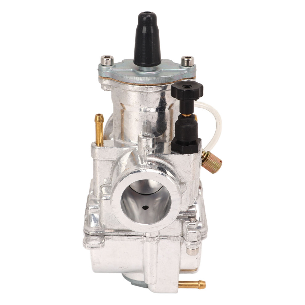 Motorcycle Carburetor 24Mm Inlet Zinc Alloy For 50Cc-100Cc Engines 4921356312547
